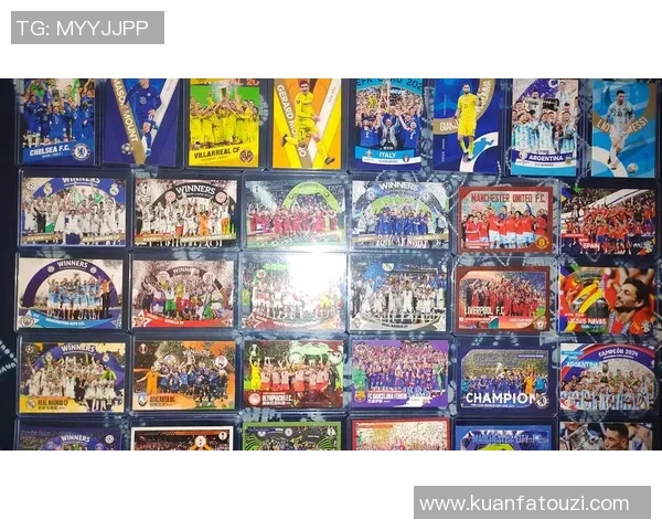 足球集锦与球星卡收藏的完美结合探索足球魅力与球员传奇的精彩瞬间